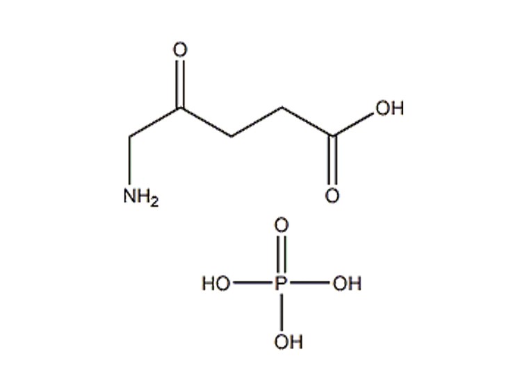 5-氨基酮戊酸磷酸盐