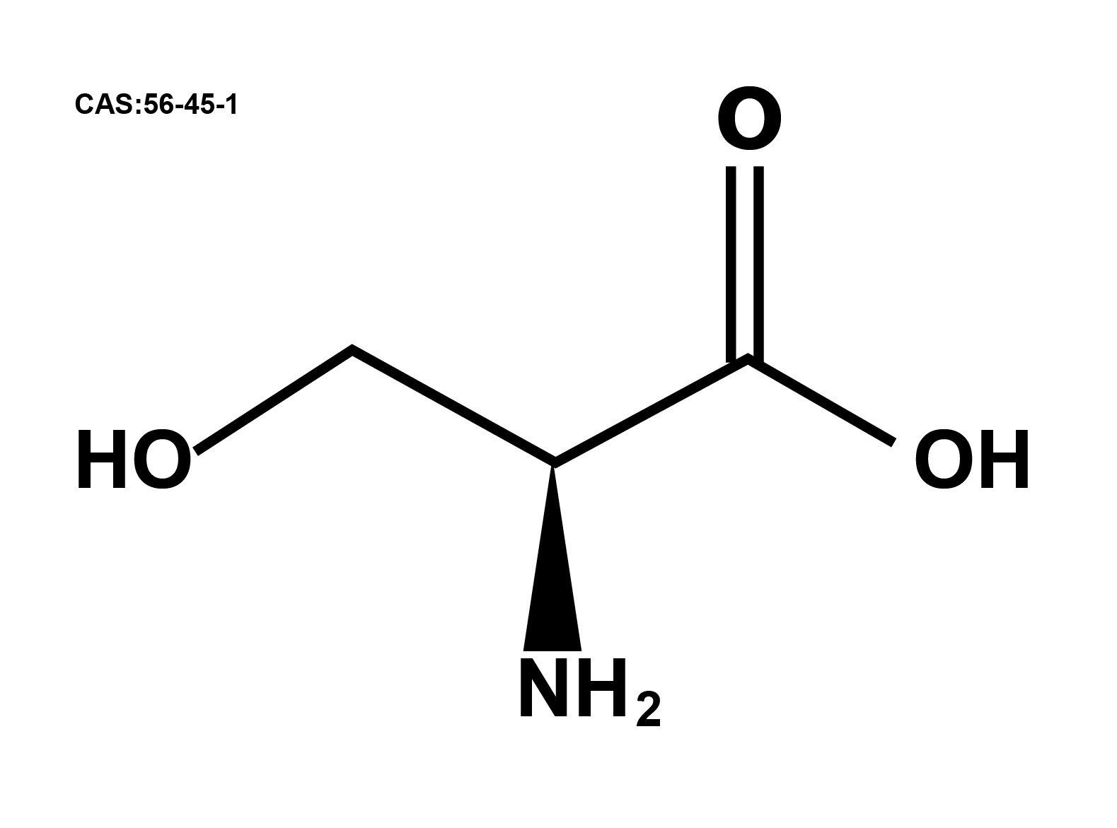 L-丝氨酸