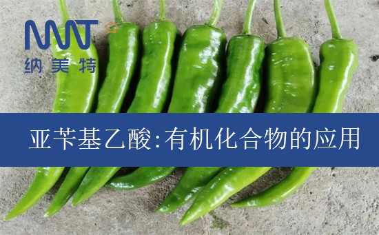 亚苄基乙酸:有机化合物的应用