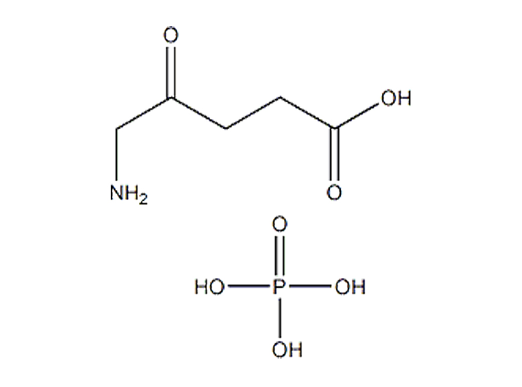 5-氨基酮戊酸磷酸盐
