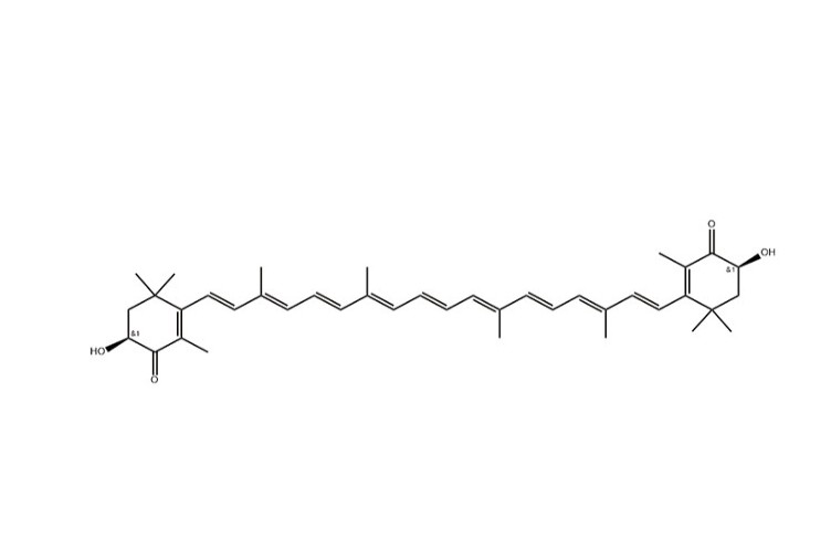 虾青素生物学来源与功能